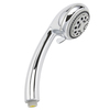 Keeney Mfg 5-Function Handheld Showerhead, Polished Chrome K721CP